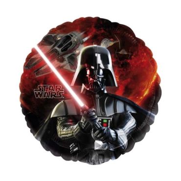 Ballon à Hélium Star Wars - Dark Vador Ballon à Hélium Star Wars - Dark Vador