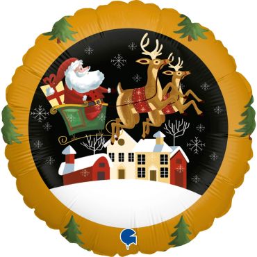 père noël traineau | jourdefete.com père noël traineau | jourdefete.com