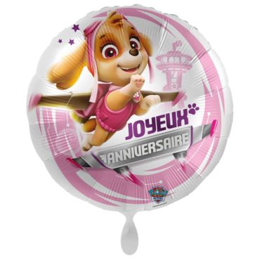 Un splendide ballon à l'effigie de Stella de la Pat' Patrouille™ | jourdefete.com Un splendide ballon à l'effigie de Stella de la Pat' Patrouille™ | jourdefete.com