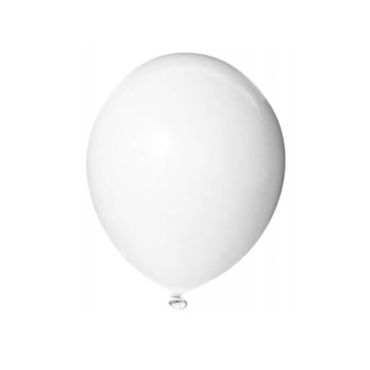 25 ballons opaques blancs 15 cm | jourdefete.com 25 ballons opaques blancs 15 cm | jourdefete.com