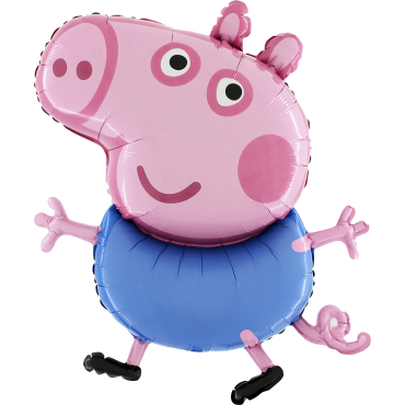 Ballon George Pig | jourdefete.com Ballon George Pig | jourdefete.com