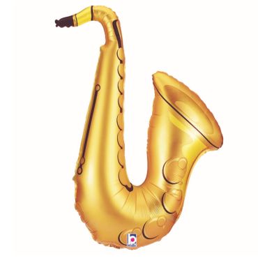 ballon aluminium saxophone de 94 cm | jourdefete.com ballon aluminium saxophone de 94 cm | jourdefete.com