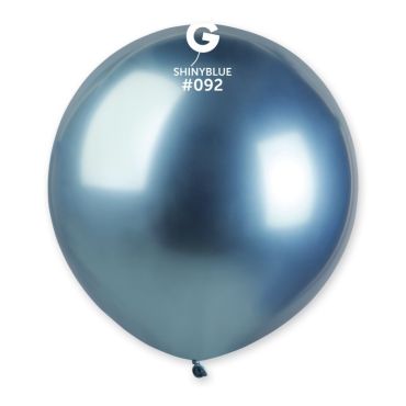 ballon shiny bleu | jourdefete.com ballon shiny bleu | jourdefete.com