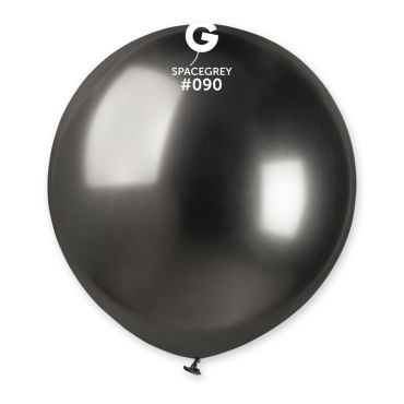 ballon shiny gris | jourdefete.com ballon shiny gris | jourdefete.com