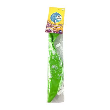 Ballon de Baudruche Géant "60 ans" 1 mètre - Vert Anis Ballon de Baudruche Géant "60 ans" 1 mètre - Vert Anis