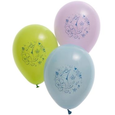 Ballons Ambiance Hawaïenne Ballons Ambiance Hawaïenne
