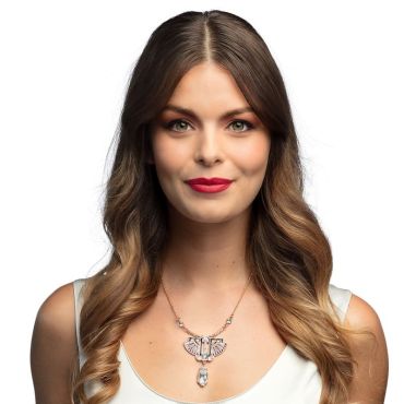 Un splendide collier égyptien à porter lors d'une fête déguisée | jourdefete.com Un splendide collier égyptien à porter lors d'une fête déguisée | jourdefete.com