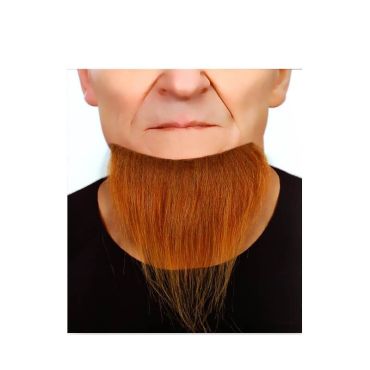 Barbe de Nain - Couleur Rousse | jourdefete.com Barbe de Nain - Couleur Rousse | jourdefete.com