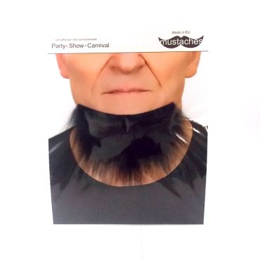 Barbe "Nain" - Noir
