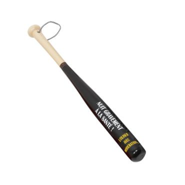 Batte de Baseball "Santé" Batte de Baseball "Santé"