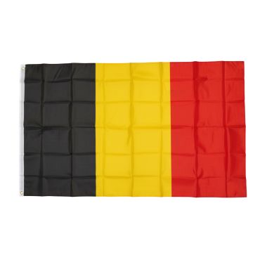 Homme portant une perruque bouclée noir jaune rouge aux couleurs de la Belgique | jourdefete.com Homme portant une perruque bouclée noir jaune rouge aux couleurs de la Belgique | jourdefete.com