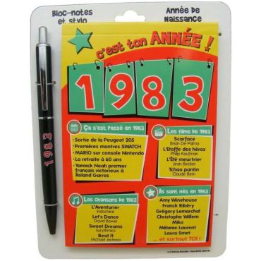 cadeau-anniversaire-personnalise-1983 | jourdefete.com cadeau-anniversaire-personnalise-1983 | jourdefete.com