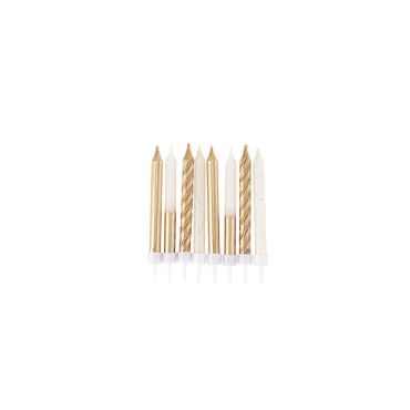 Mes 8 Jolies Bougies - Couleur au choix Mes 8 Jolies Bougies - Couleur au choix