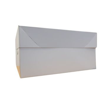 Boîte à gâteau avec cake board rond 30 cm argenté pour présentation élégante | jourdefete.com Boîte à gâteau avec cake board rond 30 cm argenté pour présentation élégante | jourdefete.com