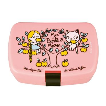 Boîte à Sandwich "Les Filles ça Brille" - Derrière La Porte Boîte à Sandwich "Les Filles ça Brille" - Derrière La Porte