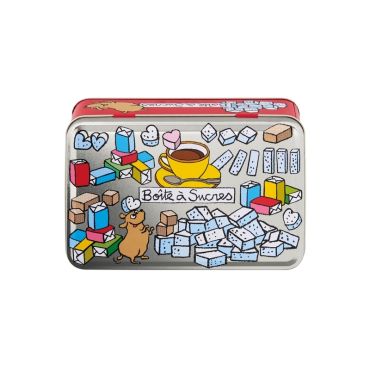 Boîte à Sucres - Derrière La Porte Boîte à Sucres - Derrière La Porte
