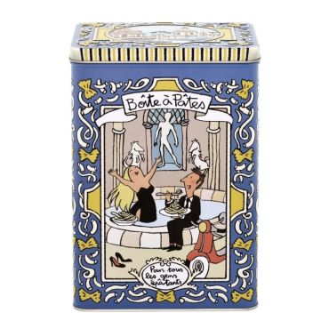 Boîte à Pâtes Embossée - Derrière La Porte Boîte à Pâtes Embossée - Derrière La Porte