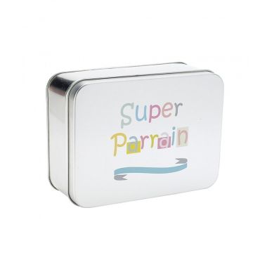 Boîte Super Parrain Boîte Super Parrain