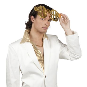 Maxi Lunettes Bling-Bling Dollar 