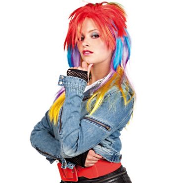 perruque-punk-rock-rebelle | jourdefete.com perruque-punk-rock-rebelle | jourdefete.com