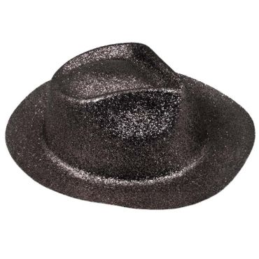 chapeau borsalino de déguisement noir chapeau borsalino de déguisement noir