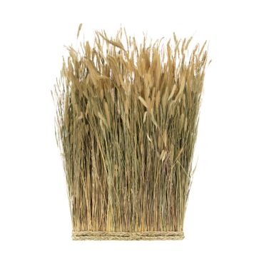 Posez cette botte de Lagurus naturel avec base tressée sur votre table | jourdefete.com Posez cette botte de Lagurus naturel avec base tressée sur votre table | jourdefete.com