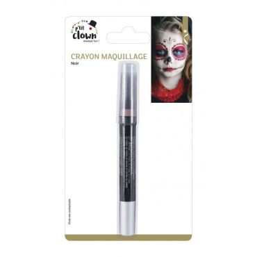 Crayon maquillage noir intense et précis | jourdefete.com Crayon maquillage noir intense et précis | jourdefete.com