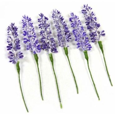 Brins de lavande décoratifs artificiels | jourdefete.com Brins de lavande décoratifs artificiels | jourdefete.com
