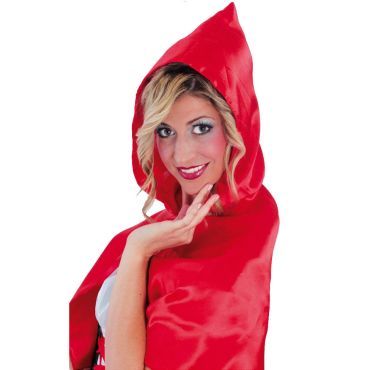 Capeline Chaperon Rouge Capeline Chaperon Rouge