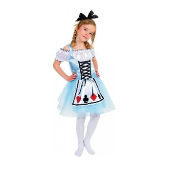 Déguisement Alice Fille - Taille au Choix Déguisement Alice Fille - Taille au Choix