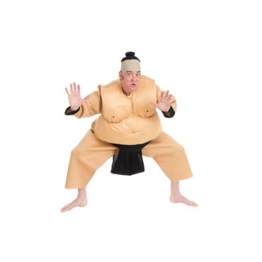 Déguisement de Sumo Homme - Taille au Choix Déguisement de Sumo Homme - Taille au Choix