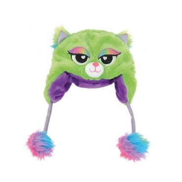 Bonnet Chat Vert Adulte Bonnet Chat Vert Adulte