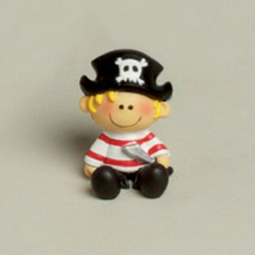 2 Figurines de Pirate 2 Figurines de Pirate