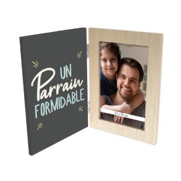 cadra photo double Parrain | jourdefete.com cadra photo double Parrain | jourdefete.com