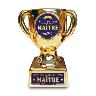 trophee cadeau super maitre| jourdefete.com trophee cadeau super maitre| jourdefete.com