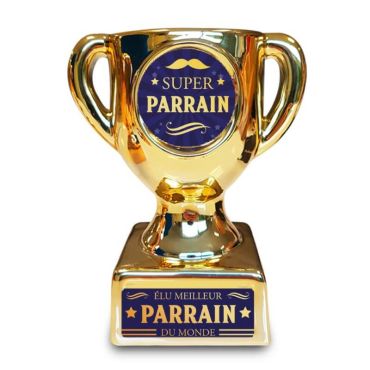 trophee cadeau super parrain| jourdefete.com trophee cadeau super parrain| jourdefete.com