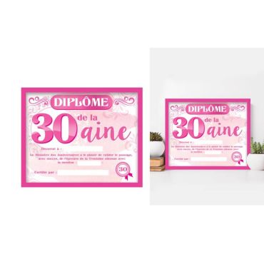 cadre-30-ans-diplome | jourdefete.com cadre-30-ans-diplome | jourdefete.com