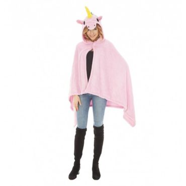 Cape Licorne Adulte - Rose| jourdefete.com