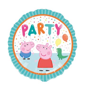 ballon-peppa-pig-anniversaire | jourdefete.com ballon-peppa-pig-anniversaire | jourdefete.com