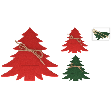 set de 4 porte-couverts sapin | jourdefete.com set de 4 porte-couverts sapin | jourdefete.com