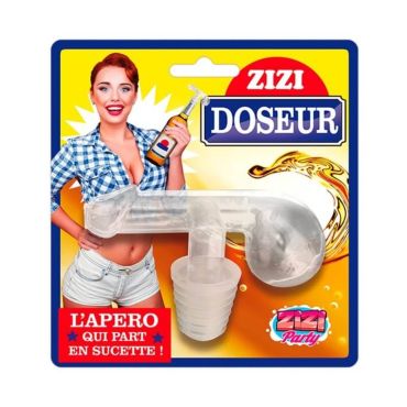 Doseur à Pastis Zizi Doseur à Pastis Zizi