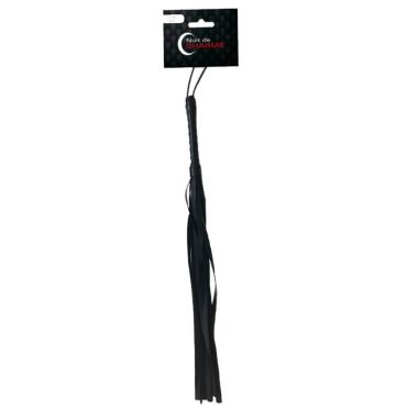 Fouet Coquin Nuit de Charme - Noir Fouet Coquin Nuit de Charme - Noir