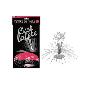 Centre de Table - C'est la Fête Centre de Table - C'est la Fête