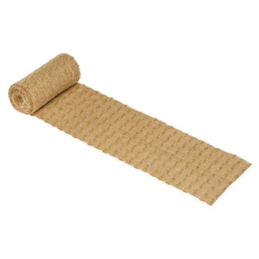 Un splendide ruban en jute naturel pour votre table lors de votre événement | jourdefete.com Un splendide ruban en jute naturel pour votre table lors de votre événement | jourdefete.com