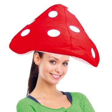 Chapeau Champignon Mousse Luxe Chapeau Champignon Mousse Luxe