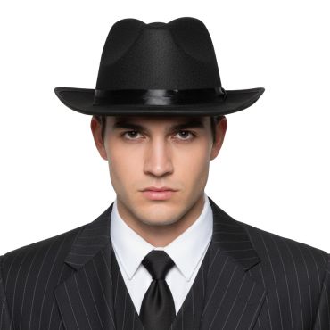 chapeau noir mafia chapeau noir mafia