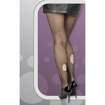 Collants Résille Glam Rock Collants Résille Glam Rock