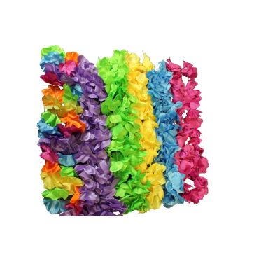 collier de fleurs hawaïen fluo | jourdefete.com collier de fleurs hawaïen fluo | jourdefete.com