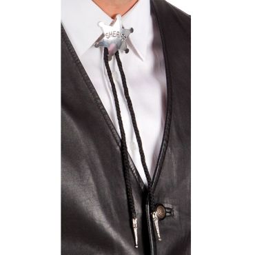 Bolotie Etoile de Sheriff Bolotie Etoile de Sheriff