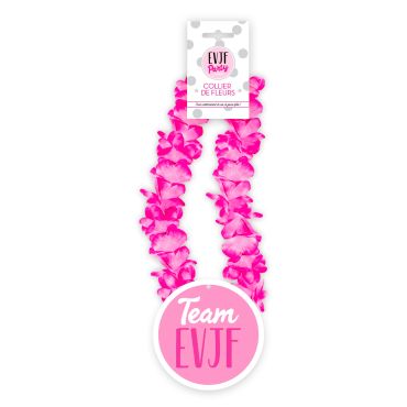Collier Fleurs - Enterrement de vie de jeune fille | jourdefete.com Collier Fleurs - Enterrement de vie de jeune fille | jourdefete.com